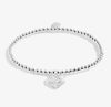 Joma Jewellery 'Happy Christmas' Kids' Christmas A Little Bracelet