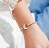 Joma Jewellery Children's A Little 'Shoot For The Moon And Land Among The Stars' Bracelet