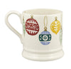 Emma Bridgewater Baubles 1/2 Pint Mug