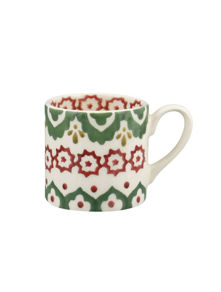 Emma Bridgewater Christmas Joy Espresso Mug