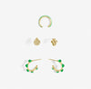 Joma Jewellery Stacks Of Style Set Of Earrings