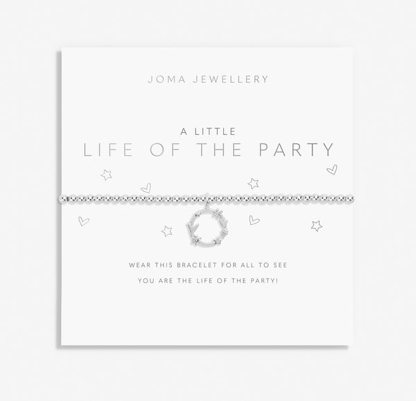 Joma Jewellery A Little 'Life Of The Party' Bracelet