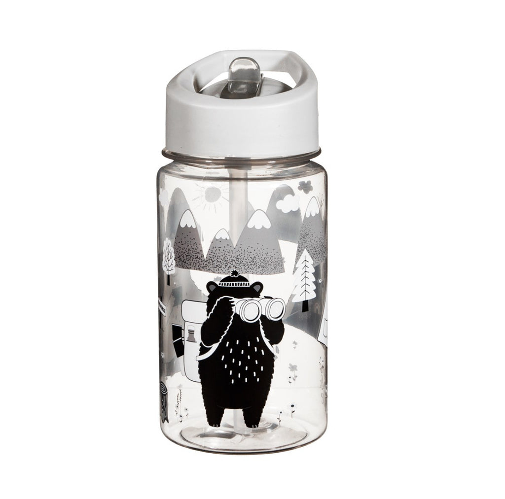 Sass & Belle Bear Adventure Water Bottle