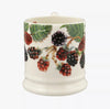 Emma Bridgewater Blackberry 1/2 Pint Mug - SECOND