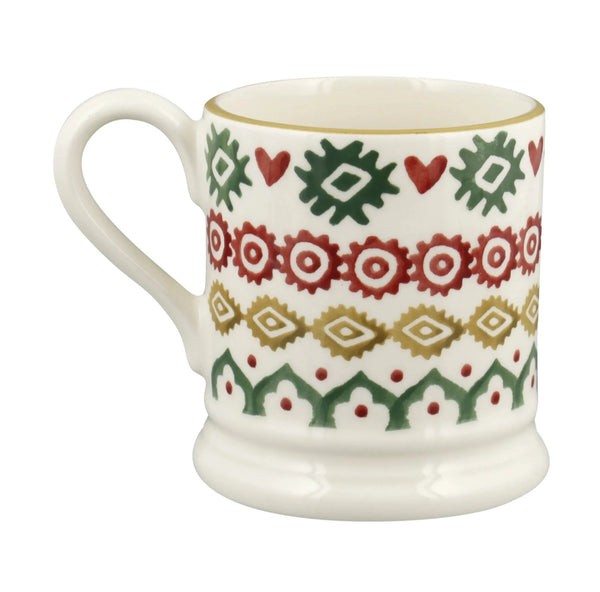 Emma Bridgewater Christmas Joy 1/2 Pint Mug