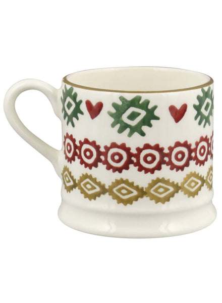 Emma Bridgewater Christmas Joy Small Mug