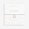 Joma Jewellery A Little 'Courage' Bracelet