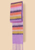 Powder Sammy Cosy Scarf - Violet