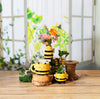 Bee Vase