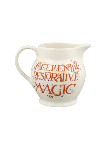 Emma Bridgewater Halloween Toast & Marmalade Don't Break The Spell 1/2 Pint Jug