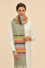 Powder Sammy Cosy Scarf - Moss