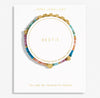 Joma Jewellery - Happy Little Moments 'Bestie' Bracelet