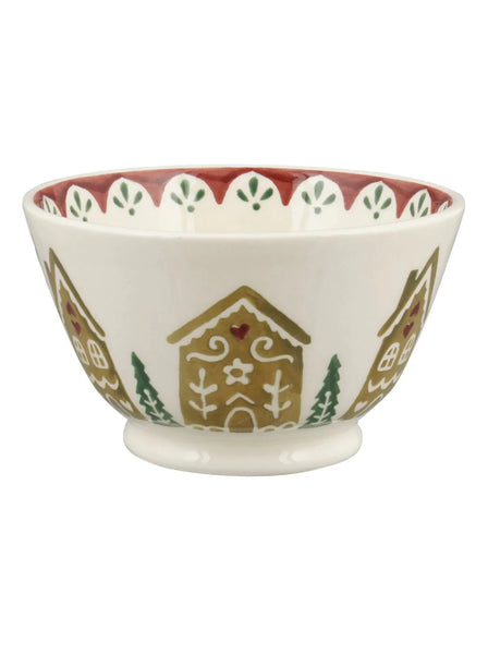 Emma Bridgewater Gingerbread Small Old Bowl