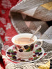 Emma Bridgewater Blackberry Small Teacup & Saucer