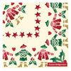 Emma Bridgewater Winter Walks Lunch Napkins