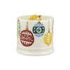 Emma Bridgewater Baubles Small Mug