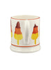 Emma Bridgewater Rocket Lolly 1/2 Pint Mug