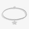 Joma Jewellery 'Christmas Wishes' Kids' Christmas Cracker Bracelet