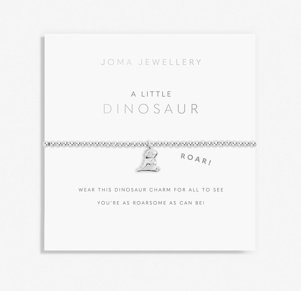 Joma Jewellery Children's A Little 'Dinosaur' Bracelet