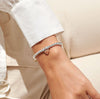 Joma Jewellery Heart Bracelet Bar