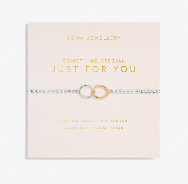 Joma Jewellery Forever Yours 'Something Special For You' Bracelet