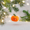 Happy Pumpkin Felt Hanging Decoration