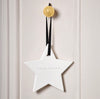 Katie Loxton 'Winter' Ceramic Star Hanging Diffuser