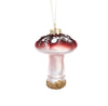 Sass & Belle Spotted Toadstools Shaped Bauble - Assorted