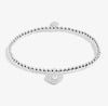 Joma Jewellery 'Merry Christmas' Christmas A Little Bracelet