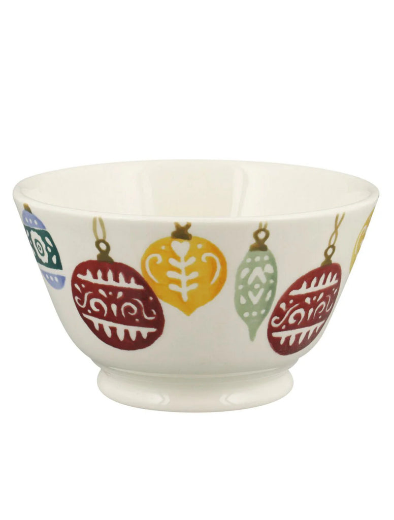 Emma Bridgewater Baubles Small Old Bowl