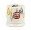 Emma Bridgewater Baubles 1/2 Pint Mug