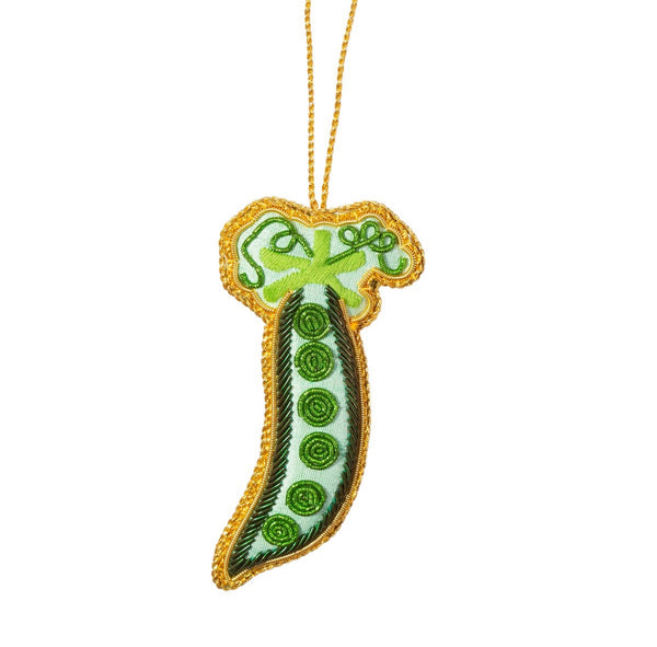 Sass & Belle Peapod Zari Decoration