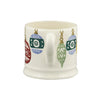 Emma Bridgewater Baubles Small Mug