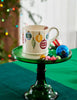 Emma Bridgewater Baubles 1/2 Pint Mug