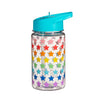 Sass & Belle Rainbow Stars Drink Up Water Bottle