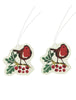 Emma Bridgewater Little Robin Gift Tag Pack