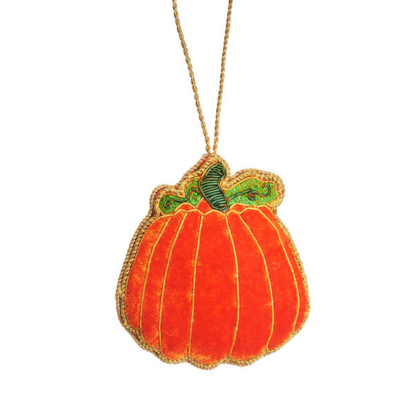 Sass & Belle Pumpkin Zari Decoration