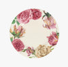 Emma Bridgewater Roses 8 1/2 Inch Plate