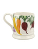 Emma Bridgewater Carrots & Beets 1/2 Pint Mug