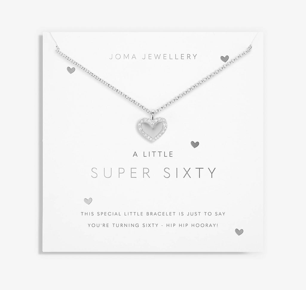 Joma Jewellery A Little 'Super Sixty' Necklace