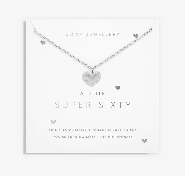 Joma Jewellery A Little 'Super Sixty' Necklace