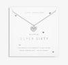 Joma Jewellery A Little 'Super Sixty' Necklace