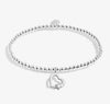 Joma Jewellery 'With Love' Christmas A Little Bracelet