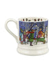 Emma Bridgewater Year In The Country Christmas 1/2 Pint Mug - SLIGHT SECOND