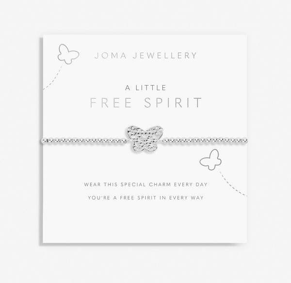 Joma Jewellery Children's A Little 'Free Spirit' Bracelet