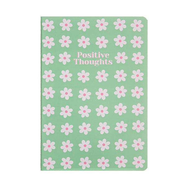 Sass & Belle Positive Thoughts A5 Notebook