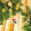 Sass & Belle Gnome Home Dome Bauble