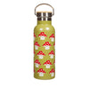 Sass & Belle Mushroom Metal Water Bottle