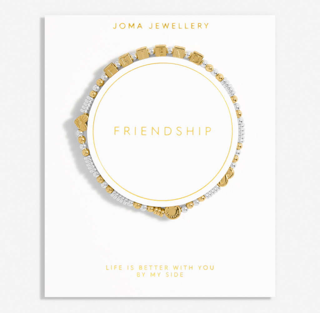 Joma Jewellery - Happy Little Moments 'Friendship' Bracelet