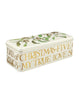 Emma Bridgewater Five Gold Rings Long Deep Rectangular Tin